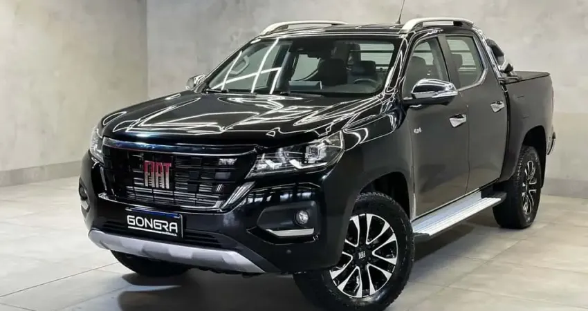 FIAT TITANO RANCH 2024