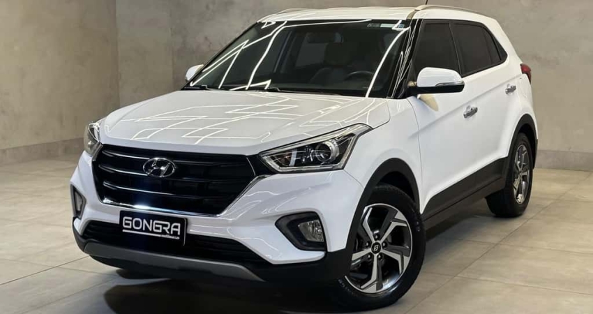 HYUNDAI CRETA LIMITED EDITION 1.6 16V FLEX AUT 2021
