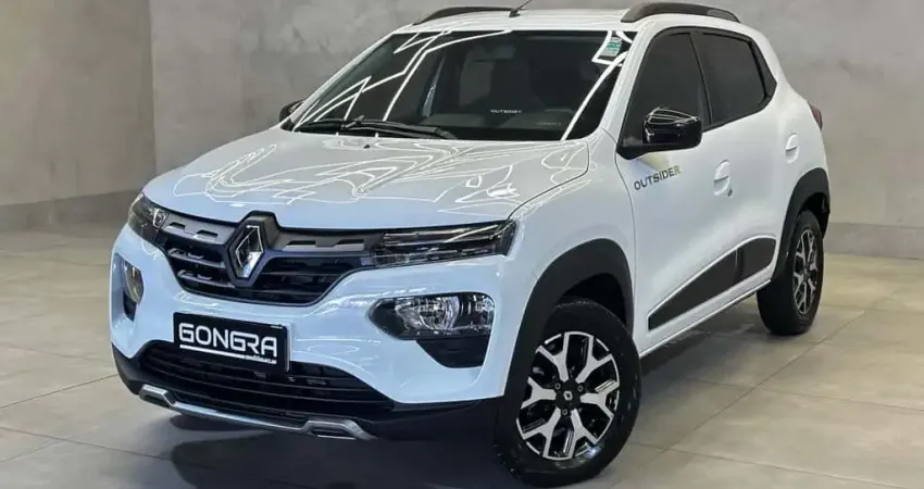 RENAULT KWID OUTSIDER 1.0 2024