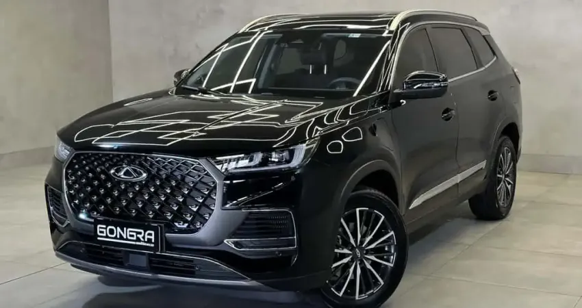 CAOA CHERY TIGGO 8 PHEV 1.5t 2024
