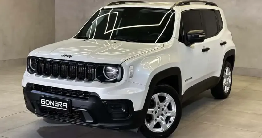 JEEP RENEGADE SPORT T270 1.3 TB 4X2 FLEX AUT. 2023