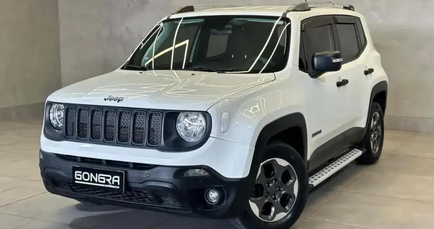 JEEP RENEGADE 1.8 16V FLEX 4P 2020
