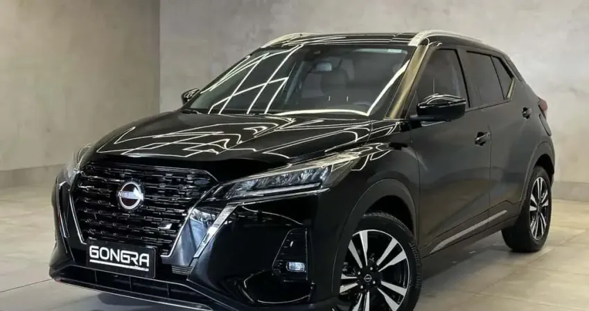 NISSAN KICKS EXCLUSIVE 1.6 CVT (FLEX) 2024