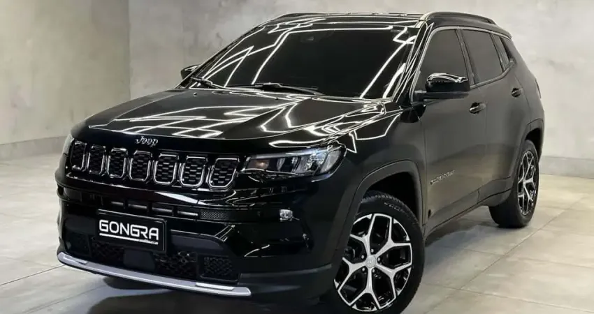 JEEP COMPASS LONG. T270 1.3 TB 4X2 FLEX AUT. 2025