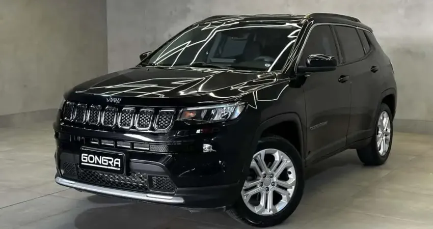 JEEP COMPASS LONG. T270 1.3 TB 4X2 FLEX AUT. 2022