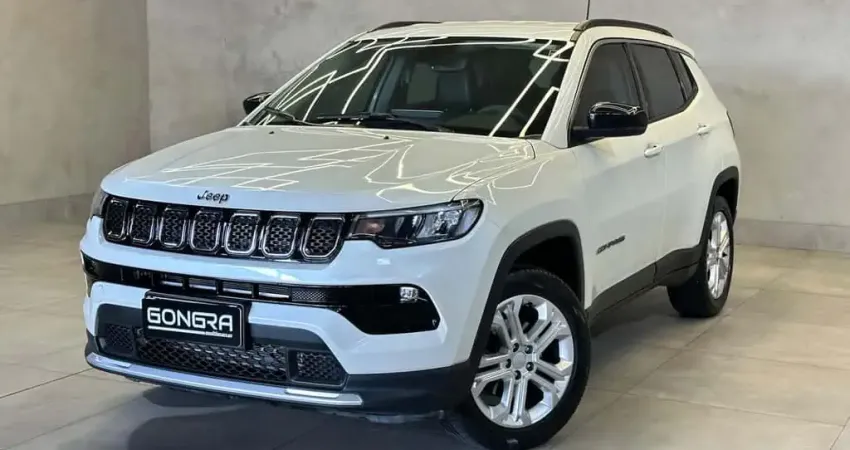 JEEP COMPASS LONG. T270 1.3 TB 4X2 FLEX AUT. 2022