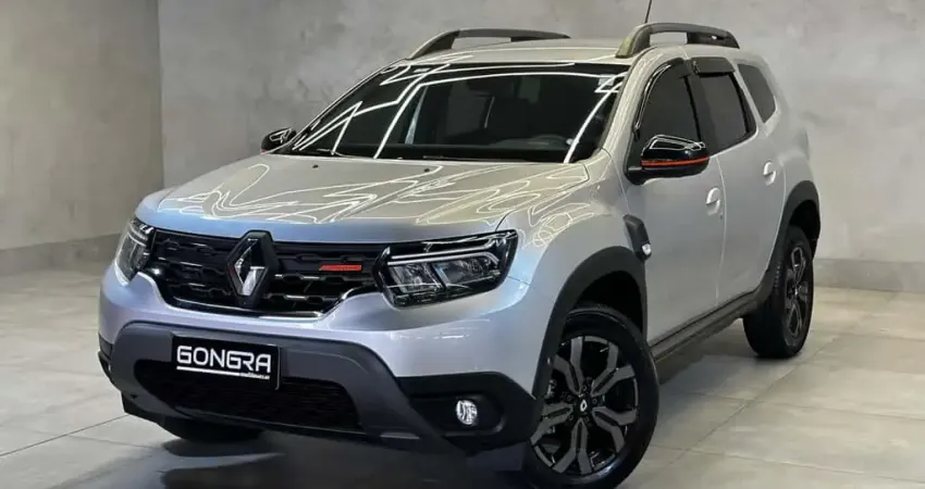 RENAULT DUSTER ICONIC PLUS 1.6 16V FLEX AUT. 2025