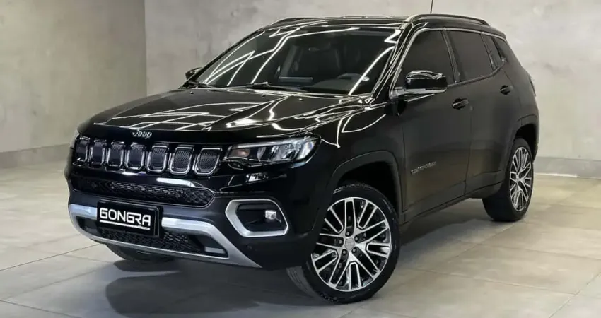 JEEP COMPASS LIMITED TD 350 2.0 4X4 DIE. AUT. 2022