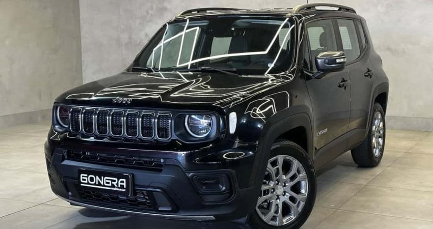 JEEP RENEGADE LONGITUDE T270 1.3 TB 4X2 FLEX AUT 2025