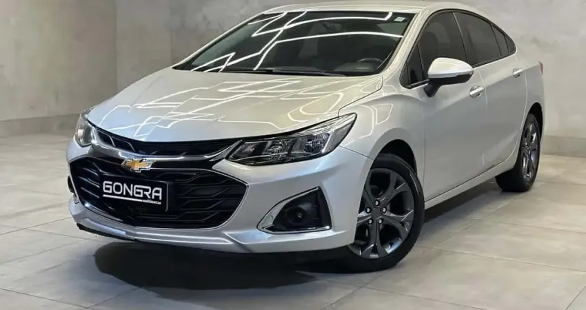 CHEVROLET CRUZE LT NB AT 2020