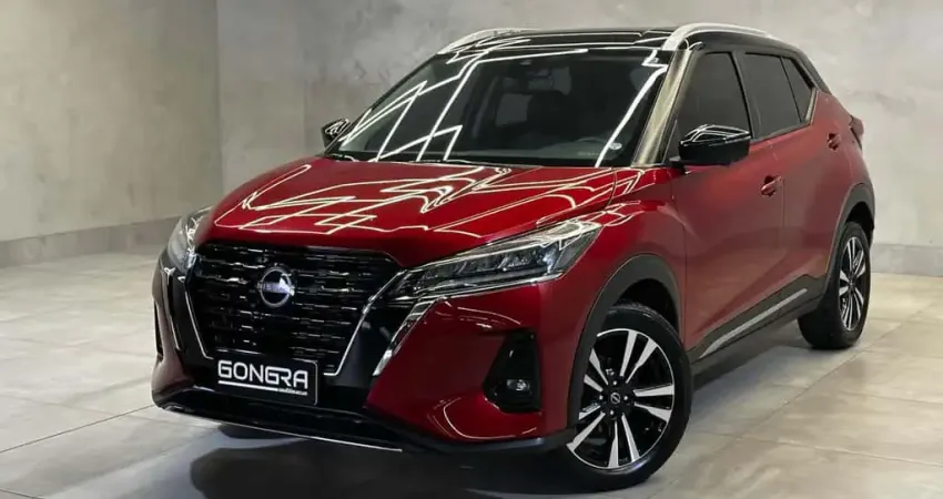 NISSAN KICKS EXCLUSIVE CVT 2024