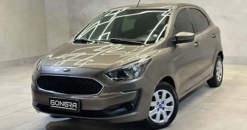 FORD KA 1.0 SE 12V FLEX 4P MANUAL 2020