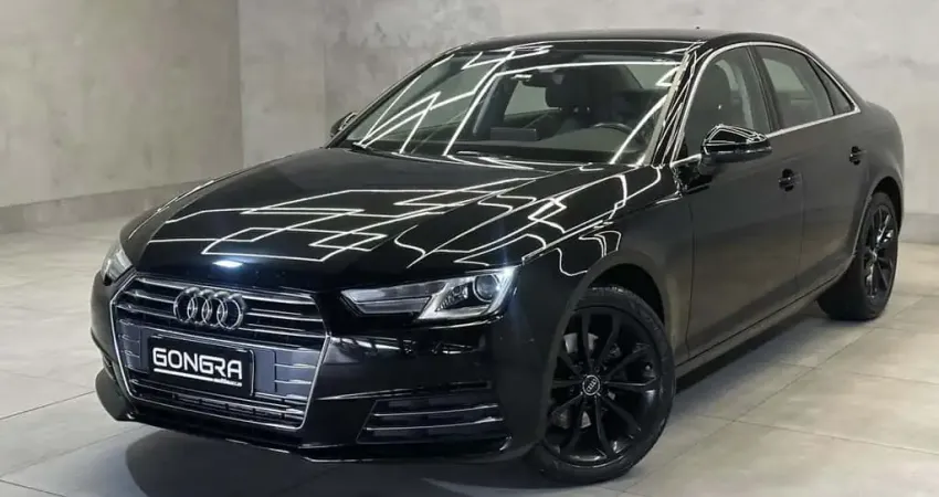 AUDI A4 AMBIENTE 2.0 TURBO FSI AUT. 2018