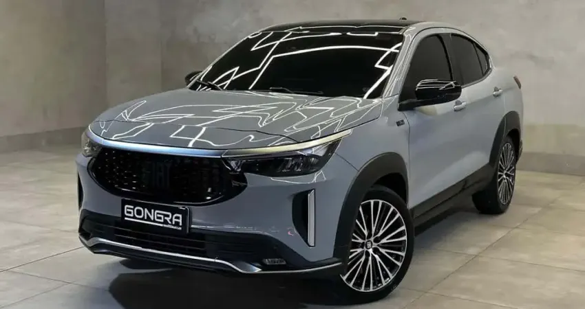 FIAT FASTBACK LIMITED EDITION 2025