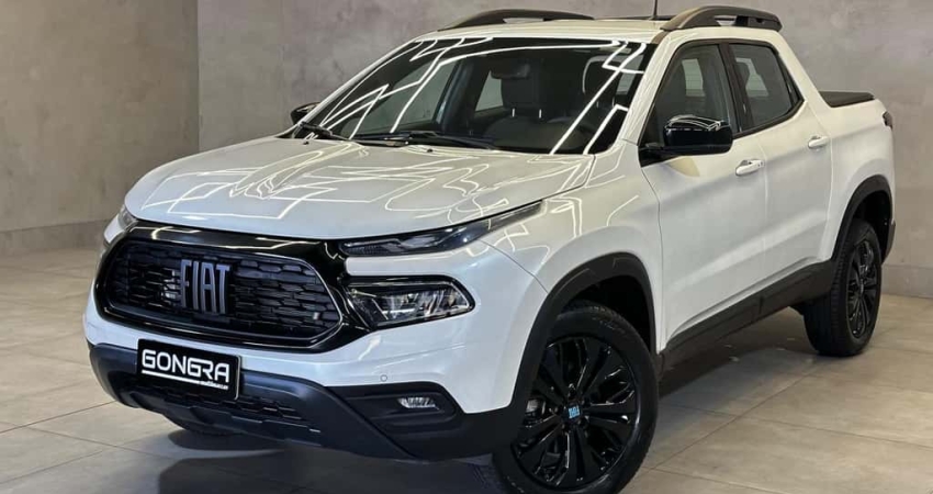 FIAT TORO 1.3 TURBO 270 FLEX VOLCANO AT6 2025