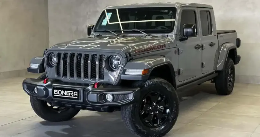 JEEP GLADIATOR RUBICON 2023