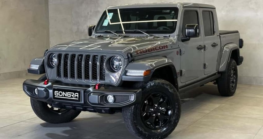 JEEP GLADIATOR RUBICON 2023