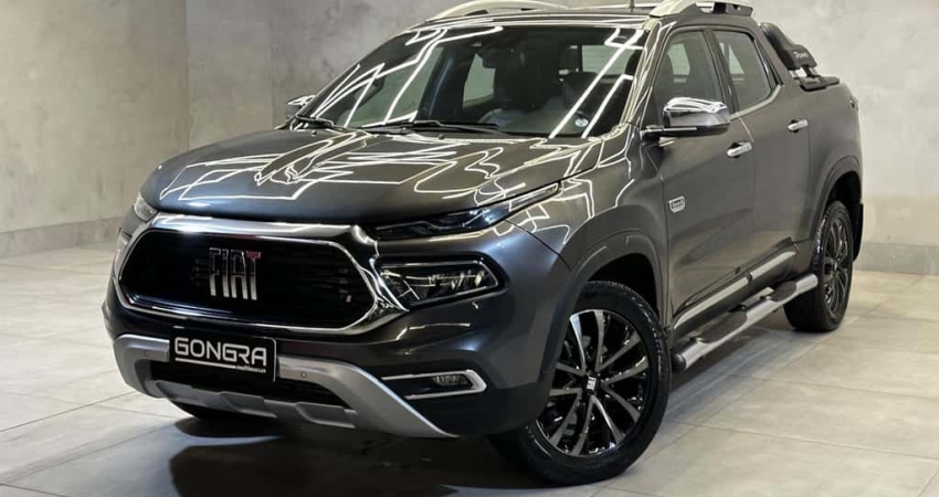 FIAT TORO RANCH AT9 4X4 2022