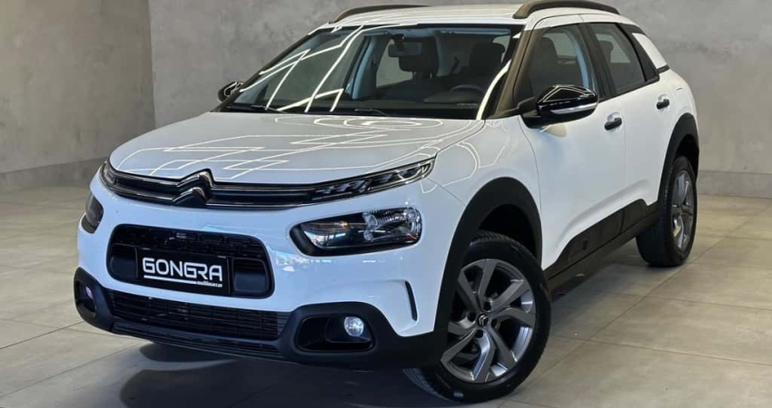 CITROEN C4 CACTUS 1.6 FEEL AUT 2023