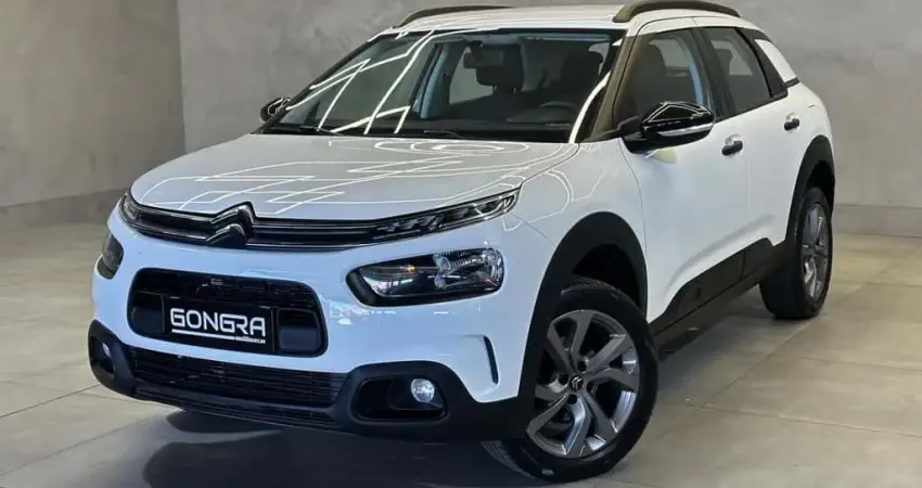 CITROEN C4 CACTUS 1.6 FEEL AUT 2023