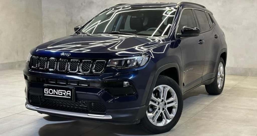 JEEP COMPASS LONG. T270 1.3 TB 4X2 FLEX AUT. 2022