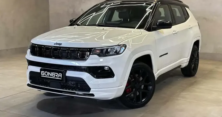 JEEP COMPASS BLACKHAWK 2025
