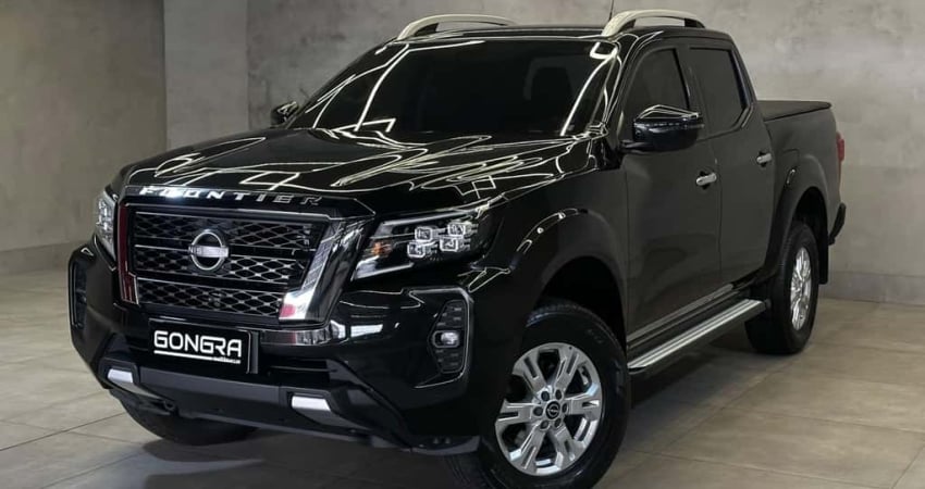 NISSAN FRONTIER 2.3 XE AT X4 2024