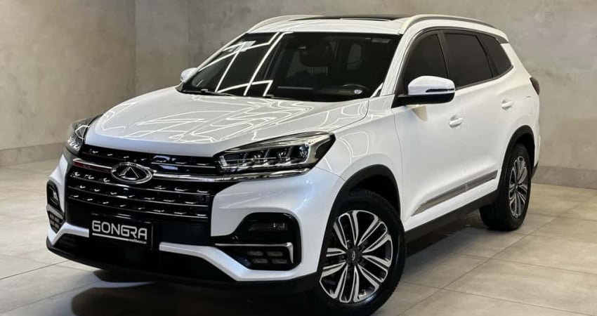 CAOA CHERY TIGGO 8 MAX DRIVE 1.6 TURBO AUT. 2024