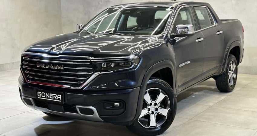 RAM RAMPAGE LARAMIE 2.0 TURBODIESEL 2024
