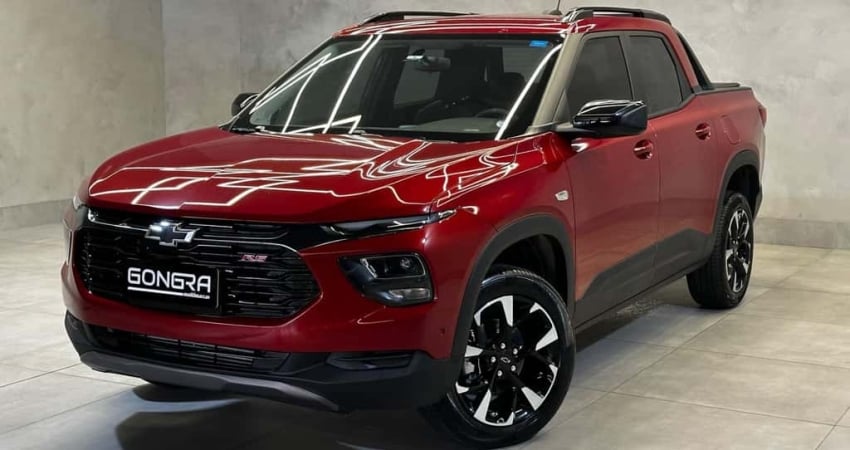 CHEVROLET MONTANA RS 1.2 TURBO FLEX 12V AUT. 2025