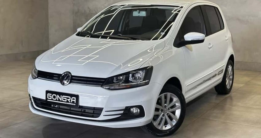 VOLKSWAGEN FOX CONNECT 1.6 MB MANUAL 2020