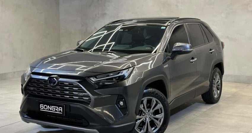 TOYOTA RAV4 2.5L AWD SX HYBRID 2022