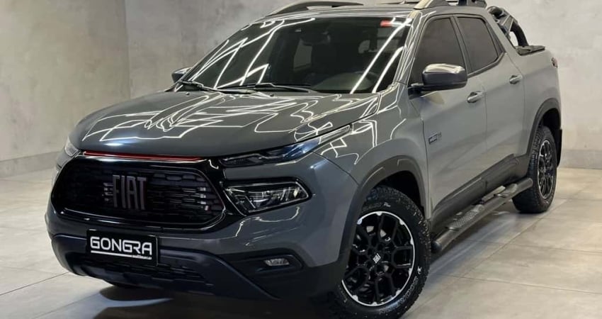 FIAT TORO ULTRA 2.0 16V 4x4 TB DIESEL AUT. 2024