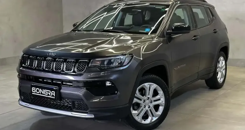 JEEP COMPASS LONG. T270 1.3 TB 4X2 FLEX AUT. 2022