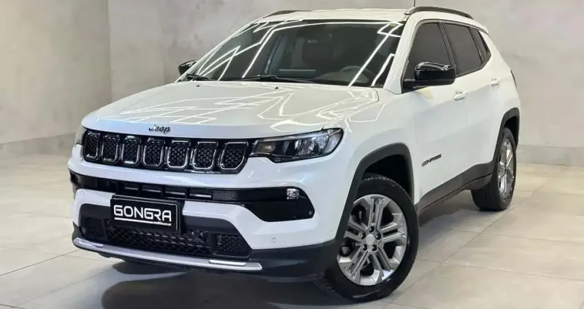 JEEP COMPASS LONG. T270 1.3 TB 4X2 FLEX AUT. 2023