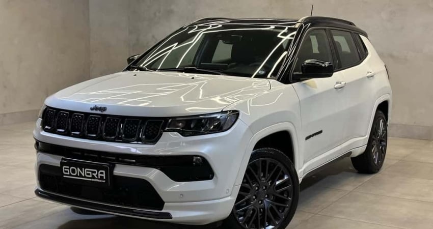 JEEP COMPASS SERIE S T270 TURBO FLEX AUT. 2024