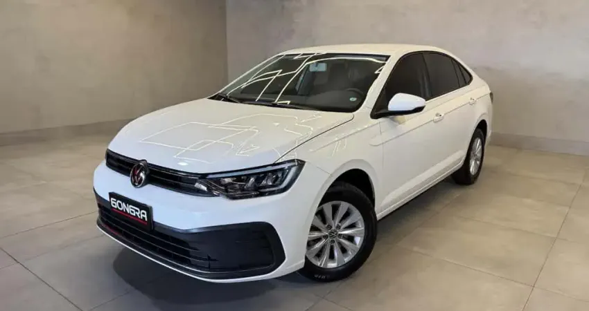 VOLKSWAGEN VIRTUS TSI 1.0 FLEX 12V 4P MEC. 2024