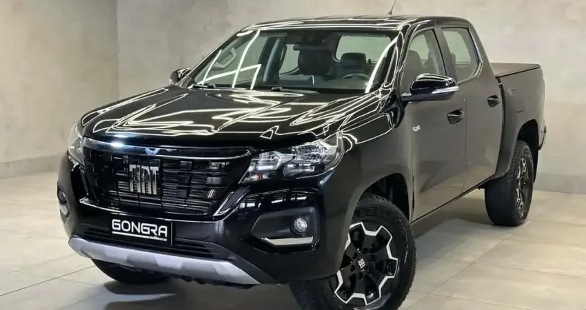 FIAT TITANO VOLCANO 2.2 16V 4X4 TB DIE. AUT. 2024