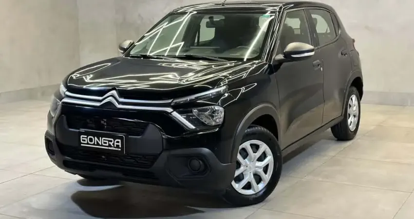 CITROEN C3 LIVE PACK 1.0 MT 2023