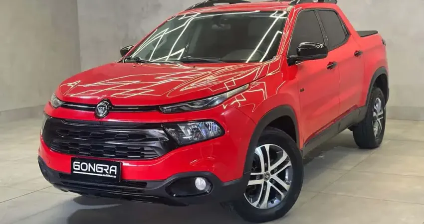 FIAT TORO VOLCANO AT D4 2017