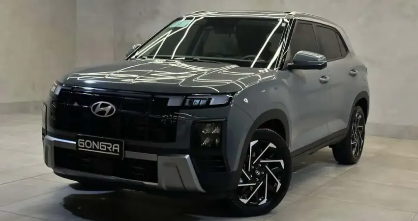 HYUNDAI NEW CRETA 1.6L TGDI ULTIMATE 2025