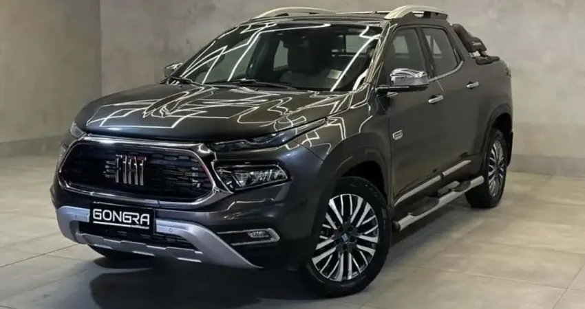 FIAT TORO RANCH AT9 4X4 2025