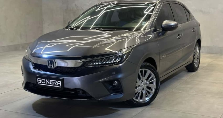 HONDA CITY HATCH TOURING 2022