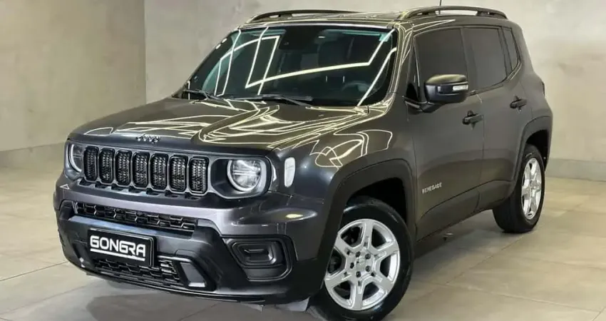 JEEP RENEGADE SPORT T270 1.3 TB 4X2 FLEX AUT. 2023