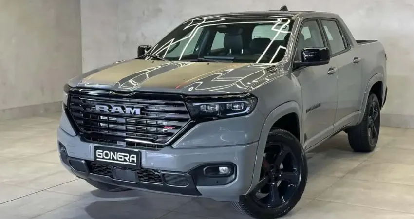 RAM RAMPAGE RT 2024