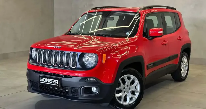 JEEP RENEGADE LGT T AT 2017