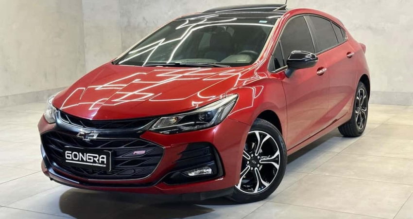 CHEVROLET CRUZE RS HB 2023