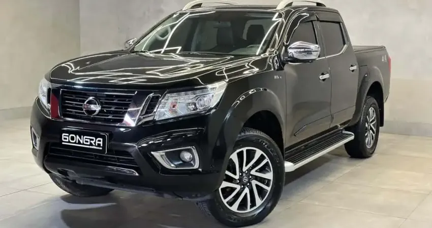 NISSAN FRONTIER LE CD 4X4 2.3 BI-TB DIESEL AUT 2020