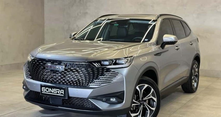 HAVAL GWM 2025