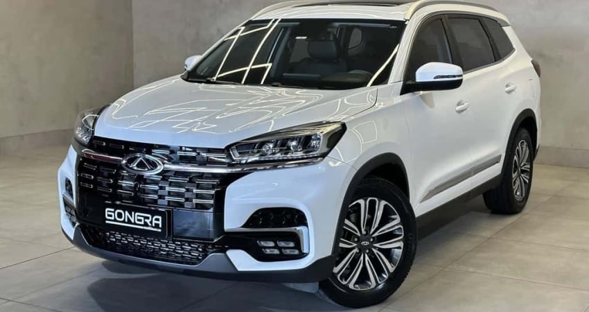 CAOA CHERY TIGGO 8 1.6 TGDI 2022